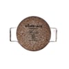 Brioni Stone Age Terra 20 Cm Derin Tencere