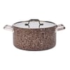 Brioni Stone Age Terra 24 Cm Derin Tencere