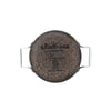Brioni Stone Age Terra 24 Cm Sahan Kapaklı