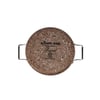 Brioni Stone Age Terra 26 Cm Basık Tencere