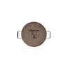 Brioni Stone Age Terra 28 Cm Basık Tencere