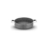 Brioni Stone H 32 Cm Basık Tencere 