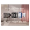 Electrolux Torbasız Süpürge Kırmızı PC91-4RR