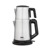 Fakir Steel N More Çay Makinesi İnox