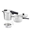 Fissler Vitaquick Premium Düdüklü Set 3.5+6 L With İnsert