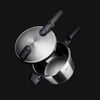 Fissler Vitaquick Premium Düdüklü Tencere 6 L With İnsert