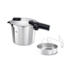 Fissler Vitaquick Premium Düdüklü Tencere 6 L With İnsert