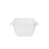 Korkmaz Bone SeL. 60 Parça Yemek Takımı (Kare) A8430