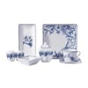 Korkmaz Link Coll. 28 Parça Kahvaltı Takımı (Kare) A8570