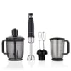 Korkmaz Performix Mega Blender Set Siyah A449