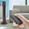 Philips CX5535/11 Siyah Kule Tipi Vantilatör