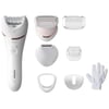 Philips Epilatör Series Islak&Kuru 8000 BRE720
