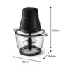 Philips HR1502/00 Doğrayıcı 3000 Series 500w