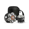 Relux Kafa Tıraş Makinesi Rotary Islak/Kuru 7 Bıçaklı RRS9000