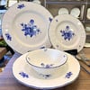 Royking Blue Garden 62 Parça Yemek Takımı 