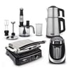 Stilevs İnox Premium Serisi 4 Lü Paket -İNOX