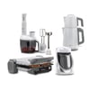 Stilevs White Quartz Serisi 4 Lü Paket Beyaz