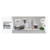 Stilevs White Quartz Serisi 4 Lü Paket Beyaz