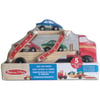 Melissa&Doug Yarış Araba Seti