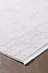 By Özer Halı Açık Gri Renk Modern Stil Windsor ND11A Salon Halısı