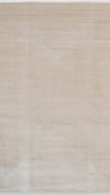 By Özer Halı Açık Taş Renk Geometrik Desenli Modern Karmen Halı Merit MR010A Salon Halısı