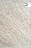 By Özer Halı Bej Akrilik İplik Modern Stil Çınar CY08A Salon Halısı