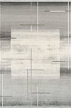 By Özer Halı Bej Gri Akrilik İplik Modern Stil Beverly BF01B Salon Halısı