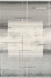 By Özer Halı Bej Gri Akrilik İplik Modern Stil Beverly BF01B Salon Halısı
