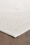 By Özer Halı Bej Renk Bordürlü Klasik Stil Armoni Silver SV71A Salon Halısı
