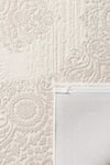 By Özer Halı Bej Renk Bordürlü Klasik Stil Armoni Silver SV72B Salon Halısı