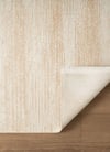 By Özer Halı Bej Renk Geometrik Desenli Modern Stil Karmen Halı Cosmos CS001B Salon Halısı