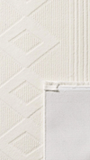 By Özer Halı Bej Renk Modern Stil Saray Halı Armoni Silver SV73A Salon Halısı