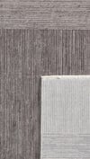 By Özer Halı Beyaz Kemik Gri Renk Geçişli Modern Saray Halı İstana IS02A Salon Halısı