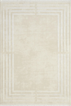 By Özer Halı Çerçeveli Empera Taboo Cloud Grey 1310 Salon Halısı