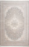 By Özer Halı Gold Kemik Renk Bordürlü Klasik Stil Artemis Halı Palace 05193A Salon Halısı