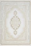 By Özer Halı Gold Sedef Detaylı Göbekli Klasik Stil Karmen Halı Elegance Eg001A Salon Halısı