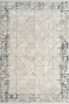 By Özer Halı Gri Bej Renk Akrilik İplik Modern Stil Kim Royal KC08A Salon Halısı