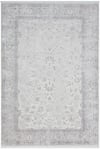 By Özer Halı Gri Halı Antrasit Modern Klasik Desenli Karmen Halı Elegance Eg004A Salon Halısı