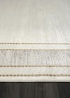 By Özer Halı Gri Halı Gold Detaylı Klasik Desenli Karmen Halı Elegance Eg006A Salon Halısı