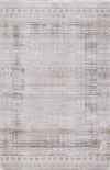 By Özer Halı Gri Hardal Renk Geçişli Modern Stil Saray Halı Romeo RO11A Salon Halısı
