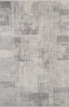 By Özer Halı Gri Krem Renk Geçişli Modern Stil Pierre Cardin Halı Pierre Zen HG08A Salon Halısı