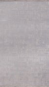 By Özer Halı Gri Renk Desenli Modern Stil Pigment Halı Loda LD06  Salon Halısı