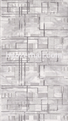 By Özer Halı Gri Renk Gri Desenli Modern Stil Artemis Halı Samoa 02378C Salon Halısı