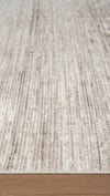 By Özer Halı Gri Renk Kahve Geçişli Modern Stil Karmen Halı Etro ET011G Salon Halısı