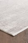 By Özer Halı Gri Renk Modern Stil Armoni Silver SV74C Salon Halısı