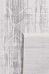By Özer Halı Gri Renk Modern Stil Bordürlü Windsor ND12A Salon Halısı