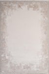 By Özer Halı Kahve Akrilik İplik Modern Stil Beverly BF06D Salon Halısı