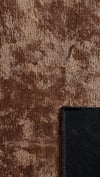 By Özer Halı Kahve Renk Bohem Tarz Modern Tasarım Majolika Halı İkon IK00E Kilim
