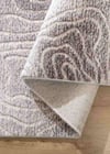 By Özer Halı Kahve Renk Geçişli Modern Stil Saray Halı Windsor ND19A Salon Halısı