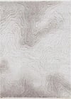 By Özer Halı Kahve Renk Geçişli Modern Stil Saray Halı Windsor ND19A Salon Halısı